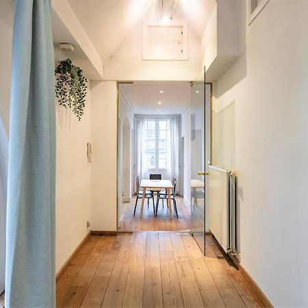 The Capital Street Lodge Antwerp Exterior photo