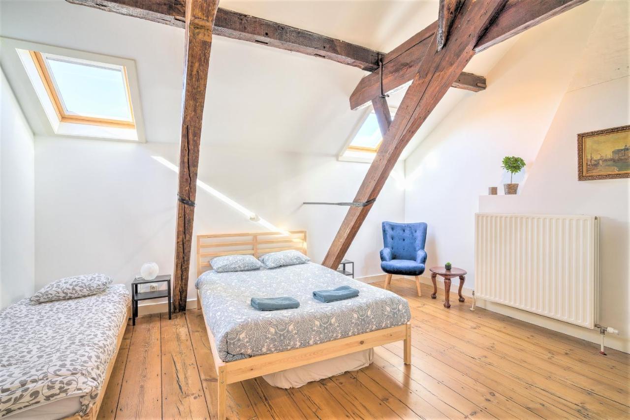 The Capital Street Lodge Antwerp Exterior photo