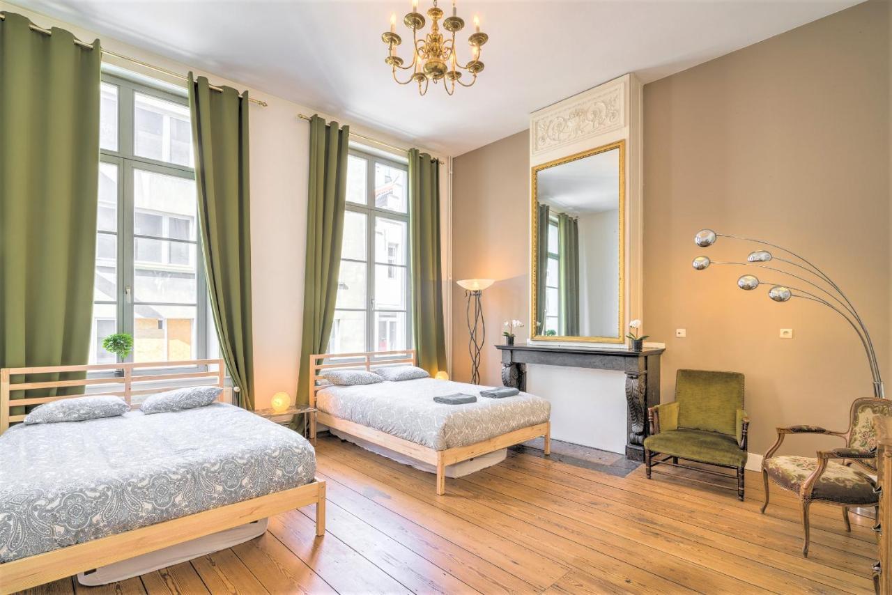 The Capital Street Lodge Antwerp Exterior photo