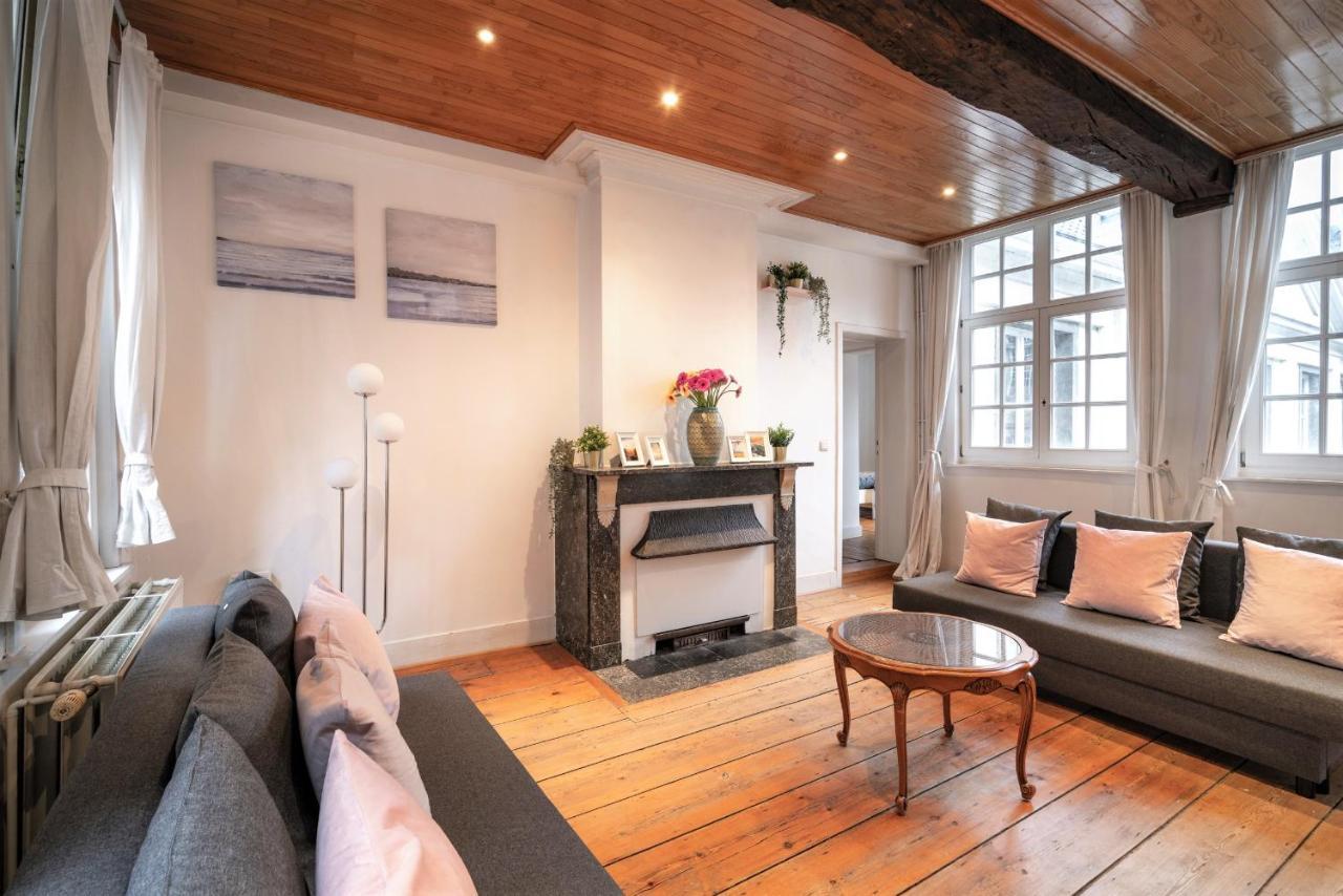 The Capital Street Lodge Antwerp Exterior photo