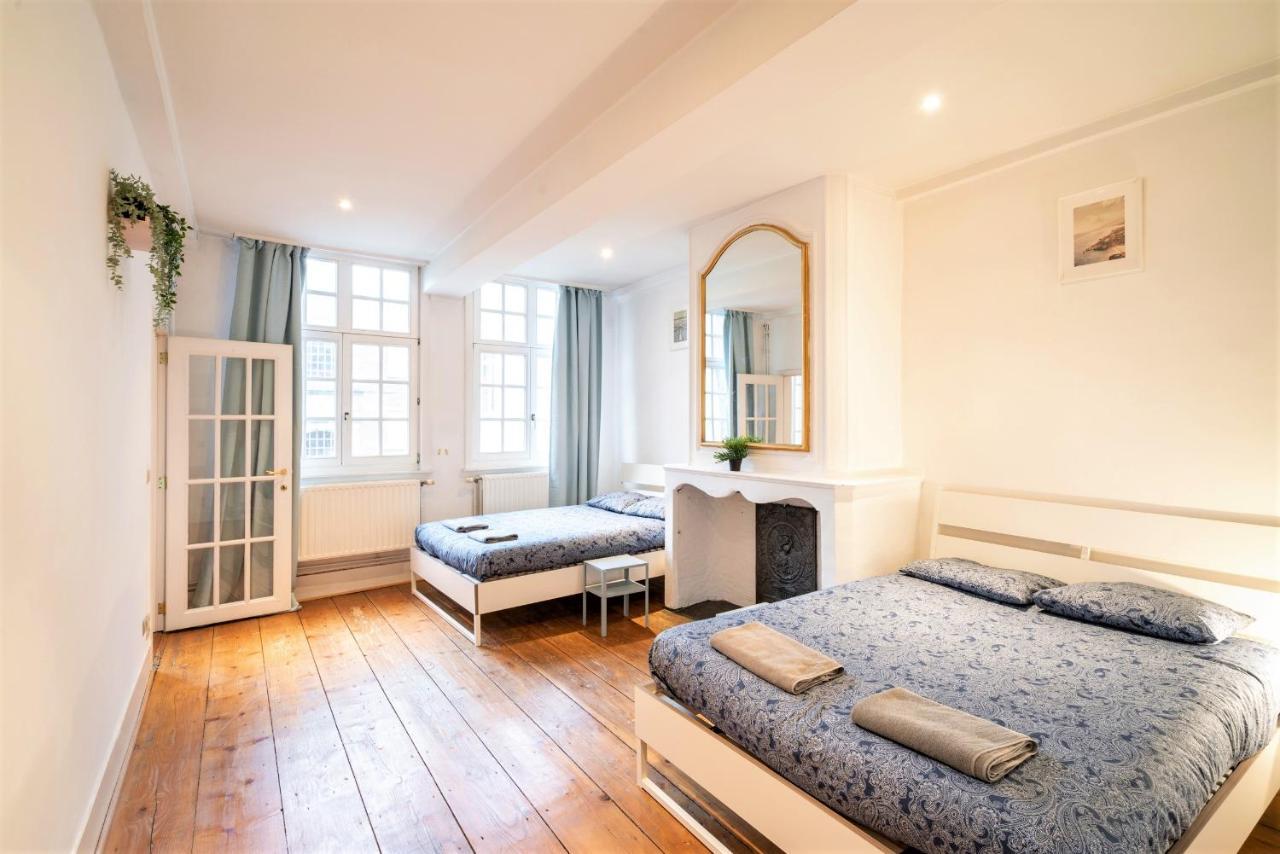 The Capital Street Lodge Antwerp Exterior photo