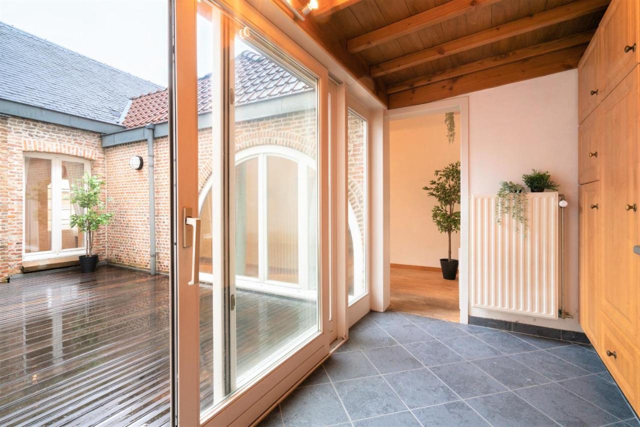 The Capital Street Lodge Antwerp Exterior photo