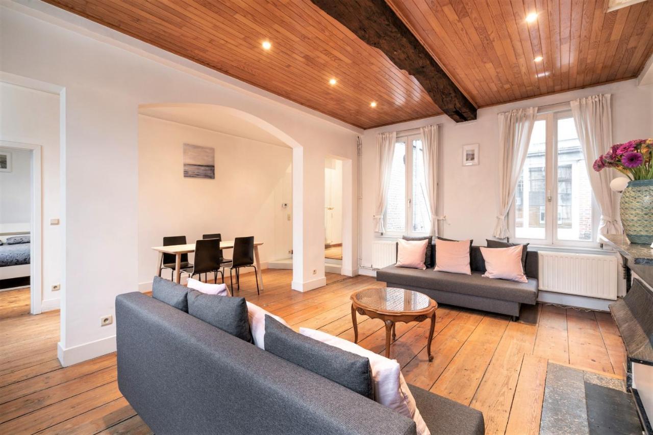The Capital Street Lodge Antwerp Exterior photo