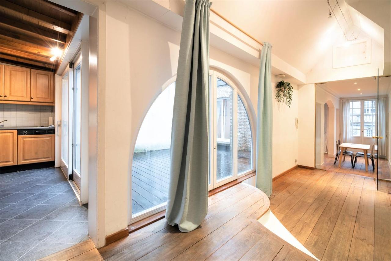 The Capital Street Lodge Antwerp Exterior photo